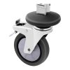 Transporta gastronomijas ratiņi 7x GN1/1 konteineriem līdz 50 kg