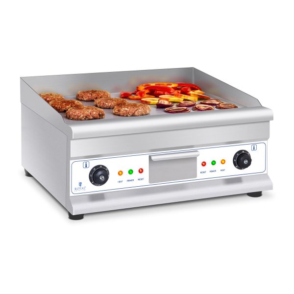 Grill Grone Electric Gronte 300DEG C 60 cm 2 x 3200W