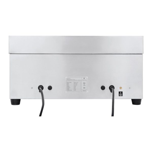 Grill Grone Electric Gronte 300DEG C 60 cm 2 x 3200W
