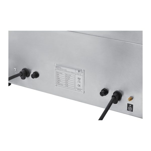 Grill Grone Electric Gronte 300DEG C 60 cm 2 x 3200W