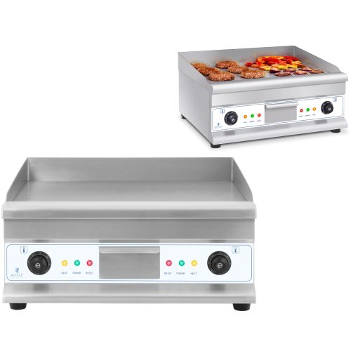 Grill Grone Electric Gronte 300DEG C 60 cm 2 x 3200W
