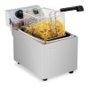 Elektriskā gastronomija iestatījumi 230 V 3200W 8 L