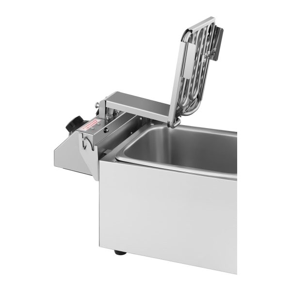 Elektriskā gastronomija iestatījumi 230 V 3200W 8 L