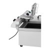 Divkāršs elektriskais gastronomiskais cepeškrāsns ar 230 V 2 x 3000W 2 x 10 L krāns