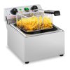 Elektriskais fritieris ar taimeri 230 V 3200 W 10 L