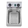 Elektriskais fritieris ar taimeri 230 V 3200 W 10 L