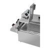 Elektriskā gastronomiskā frire taimeris 230 V 2 x 3200W 2 x 10 l
