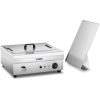 Fryer Fryer for Fish Donuts ar pilienu plauktu 3200W 230V 14L