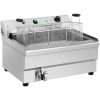 Frī kartupeļi ar 9000 vipatoru 30 l 400 V melnrakstos
