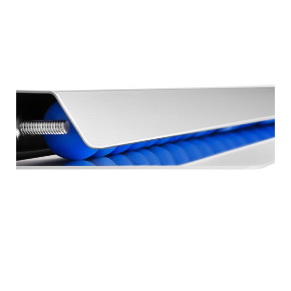 Kvīts pasūtījuma štancēšanas lente, tērauda, ​​120 cm, RCBR-120