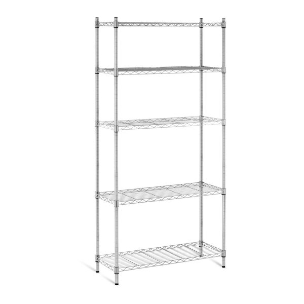 Atvēršanas stieples noliktavas bagāžnieks pelēks krāsa 180x90x35cm līdz 250 kg