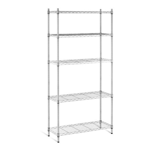 Atvēršanas stieples noliktavas bagāžnieks pelēks krāsa 180x90x35cm līdz 250 kg
