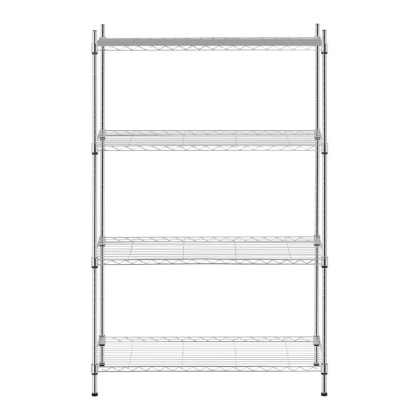 10011228-3 Hroma stiepļu uzglabāšanas plaukts 137x90x35cm līdz 120kg