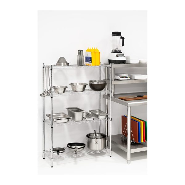 10011228-7 Hroma stiepļu uzglabāšanas plaukts 137x90x35cm līdz 120kg