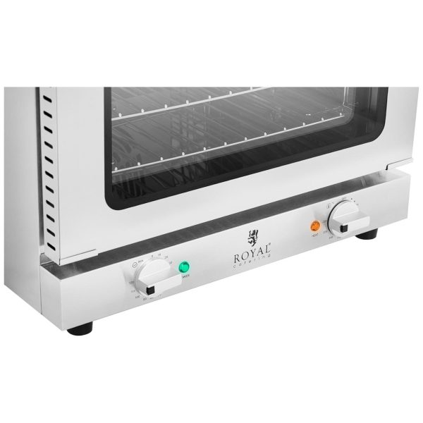 Konvekcijas krāsns krāsns 3 līmeņi Staž 2150 W