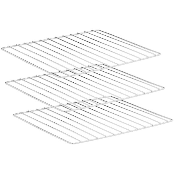 Konvekcijas krāsns krāsns 3 līmeņi Staž 2150 W