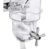 Dozatora dozators Bakalie Bakali 4 x 3,5 l vaļīgajiem produktiem