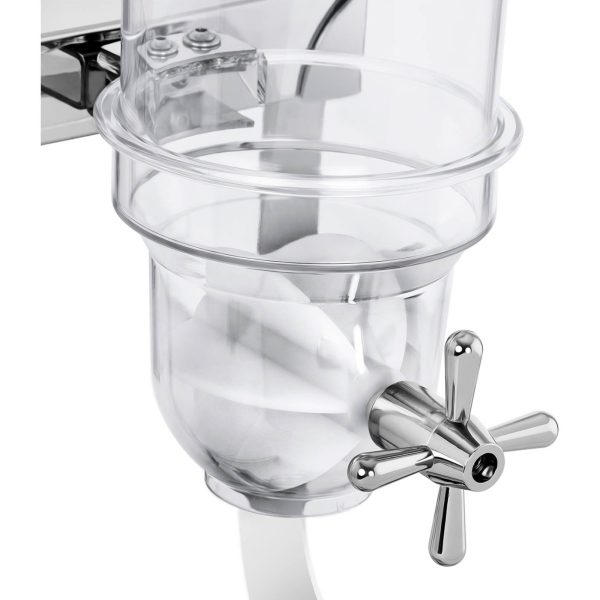Dozatora dozators Bakalie Bakali 4 x 3,5 l vaļīgajiem produktiem