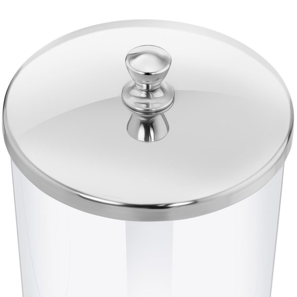 Dozatora dozators Bakalie Bakali 4 x 3,5 l vaļīgajiem produktiem