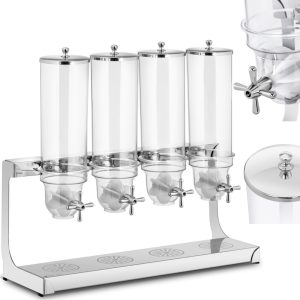 Dozatora dozators Bakalie Bakali 4 x 3