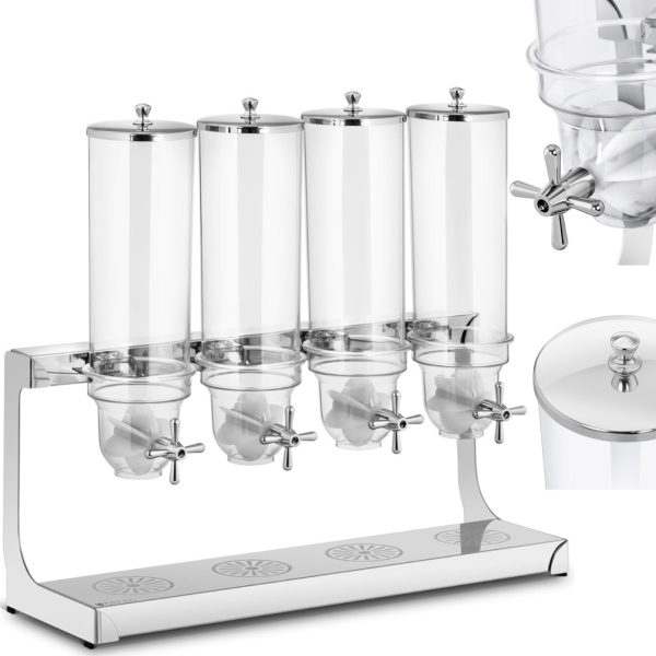 Dozatora dozators Bakalie Bakali 4 x 3