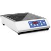 Virtuves indukcijas plīts 1 apkures lauka diametrs 28 cm LED 3500 W