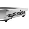 Virtuves indukcijas plīts 1 apkures lauka diametrs 28 cm LED 3500 W