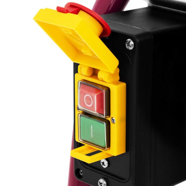 Rūpniecisko augļu smalcinātājs 1500W 800 kg/h