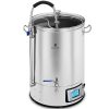 Brewing katlu nikns alus ražošanai nerūsējošā tērauda 2500W LCD 40L