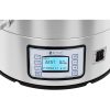 Brewing katlu nikns alus ražošanai nerūsējošā tērauda 2500W LCD 60L