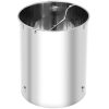 Brewing katlu nikns alus ražošanai nerūsējošā tērauda 2500W LCD 60L