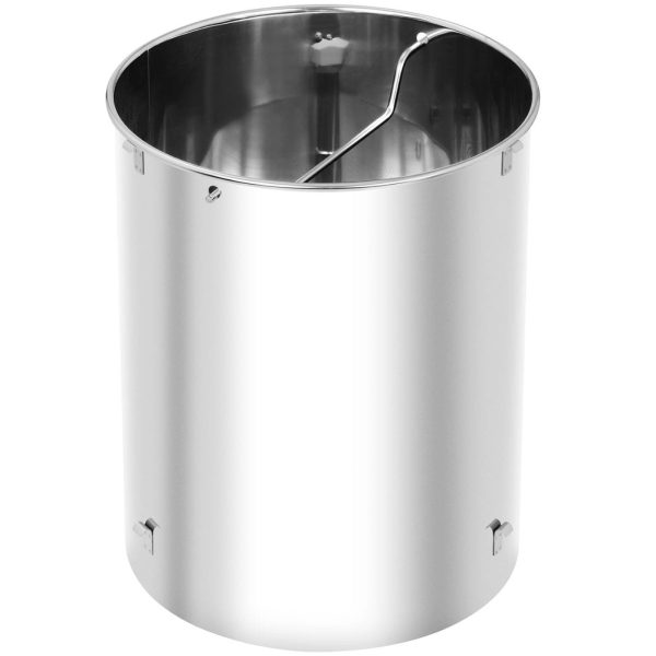 Brewing katlu nikns alus ražošanai nerūsējošā tērauda 2500W LCD 60L