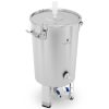 Fermentācijas katlu konteiners Fermentācija Fermentators alus 30L