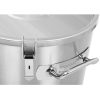 Fermentācijas katlu konteiners Fermentācija Fermentators alus 30L