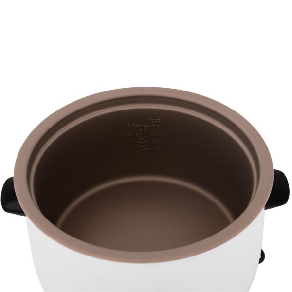 Ryżowar katla ierīce rīsu vārīšanai 13 L 1950 W