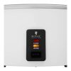 Ryżowar katla ierīce elektrisko rīsu gatavošanai 19 L 2650 W