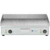 Elektriskā grila grila plāksne rievota dubultā 400 x 730 mm 2 x 2000 w