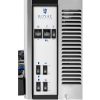 Granitera dzērienu mašīna slush sorbet kokteiļi dubultā 600 2 x 10 l
