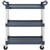 Service Warram 3 plastmasas plaukti 84 x 49 cm līdz 150 kg