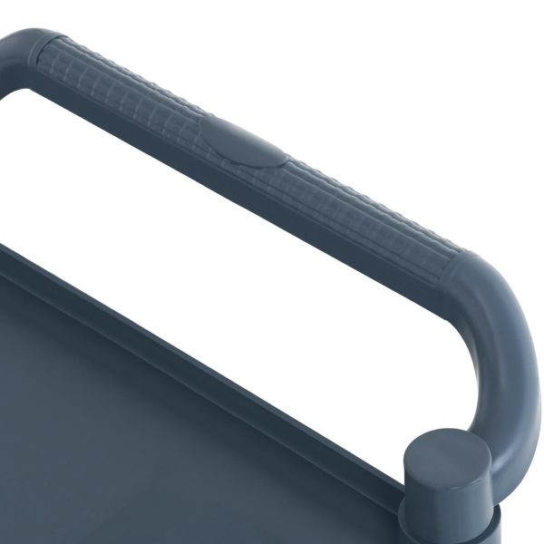 Service Warram 3 plastmasas plaukti 84 x 49 cm līdz 150 kg