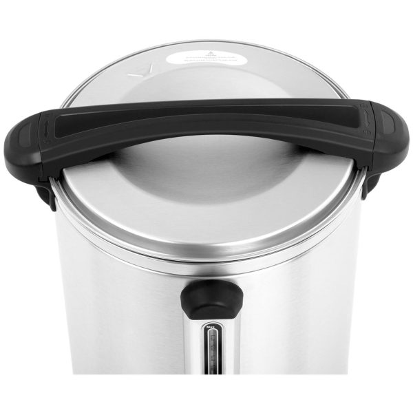 Warnik Ūdens sildītāja dubultā tērauda sienas 14,5L 2500 W
