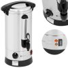 Warnik Ūdens sildītāja dubultā tērauda sienas 8.7L 1500 W