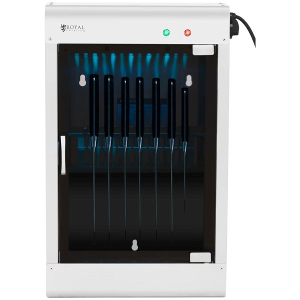 Sterilizators UV nažu dezinficēšanai 14 nažiem