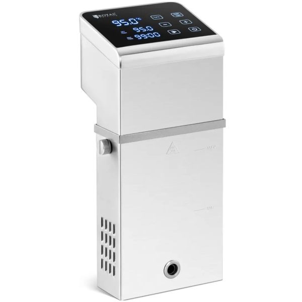 Sous-vide 82300 W gatavošana cyrkulator