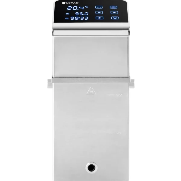 Sous-vide 82300 W gatavošana cyrkulator