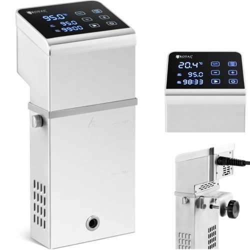 Sous-vide 82300 W gatavošana cyrkulator