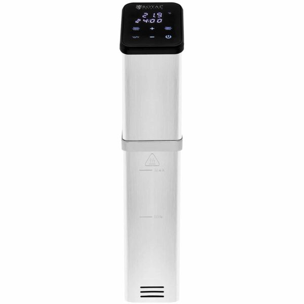 Sous-Vide 30 L 1500 W Aizvietošanas apļveida ēdiena gatavošanai