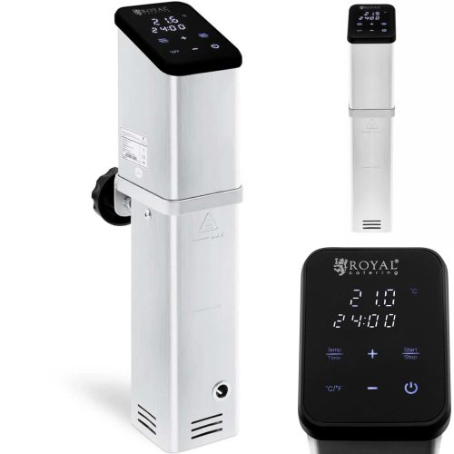 Sous-Vide 30 L 1500 W Aizvietošanas apļveida ēdiena gatavošanai