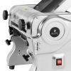 Elektriskais macaroni skuveklis, kas izgatavots no nerūsējošā tērauda 220 mm 550 W