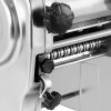 Slicer nerūsējošā tērauda elektriskā makaronija izgatavošanai 230 V 550 180 mm
